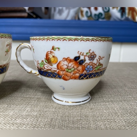 Royal Sutherland Multicolor Floral Bone China Tea Cup Made In England - Picture 4 of 8